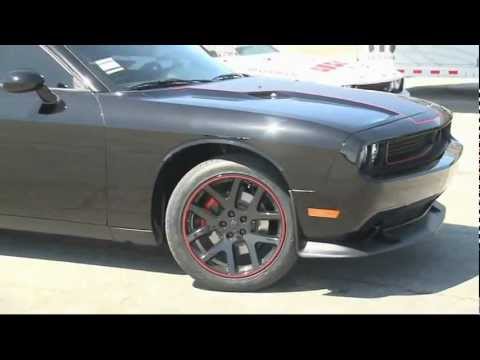 Dodge Challenger SRT8 Limusina