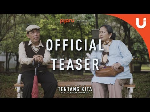 OFFICIAL TEASER - Tentang Kita dan Kisah-Kisah Setelahnya (About Us and The Stories Afterwards)