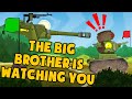 Remastered episode / The big brother is watching you - Cartoons about tanks