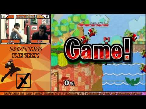 DMT #28 Side Stream Winners Finals - Guido vs Ketan