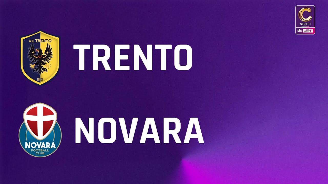 Trento vs Novara Highlights