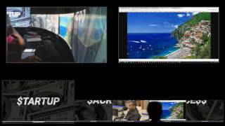 Watch Me Design a 5 Screen Wallpaper (& Listen to Breakfast Club)