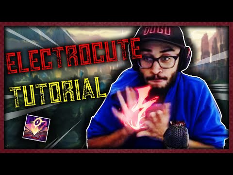 Electrocute Vladimir ||  4 Million Vladimir Mastery