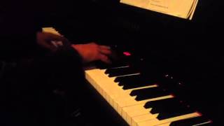 Sister Don't cry by Collective soul (piano cover)