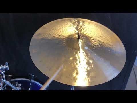 Funch Cymbals - 20” Old K Clone - 1675g