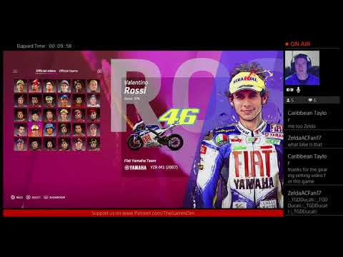 MotoGP 20 Historic Mode PS4