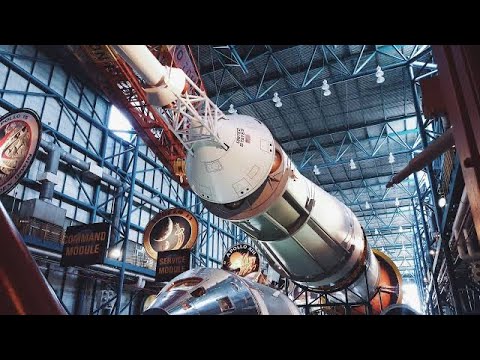 NASA CGI ROCKET SIMULATION VIDEO || EXPLAINED!