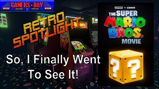 I Finally Saw the Super Mario Bros. Movie