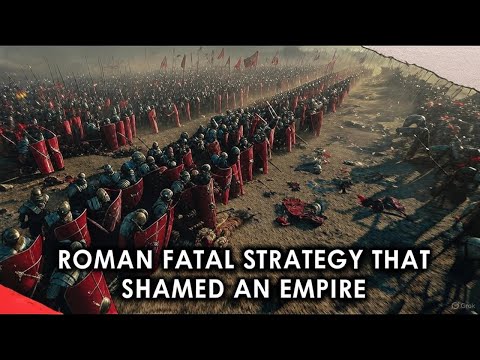 Roman Fatal Strategy That Shamed a Rival Empire | Battle of Telamon 225 BC