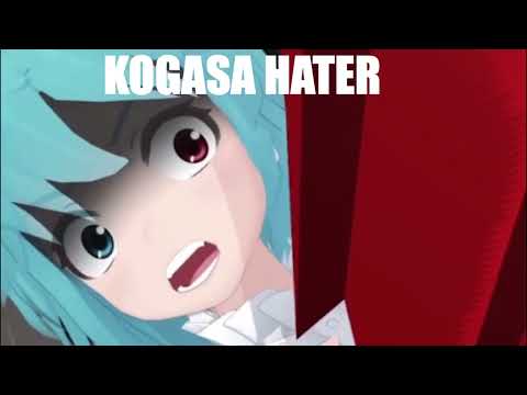 Kogasa haters be like