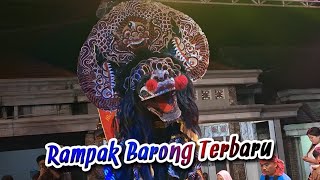 Download lagu RAMPOKAN SINGO BARONG TERBARU - Jaranan ROGO SAMBOYO PUTRO | Pacuh Balongpanggang Gresik mp3