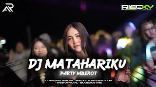 Download lagu DJ MATAHARIKU STYLE PARTY MBEROT - KARNAVAL 2025 - RIECKY FUNDURACTION mp3