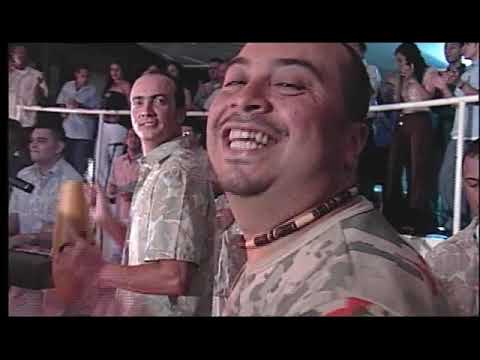 El Paso De Encarnación ( En Vivo Medellín ) - Junior González