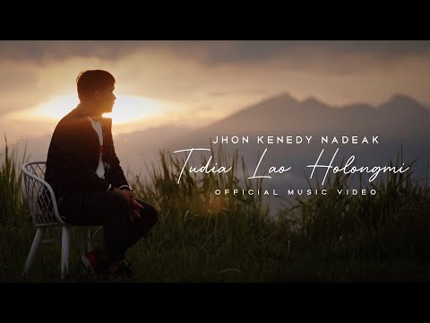 Jhon Kenedy Nadeak - Tudia Lao Holongmi (Lagu Batak Terbaru 2024) Official Music Video