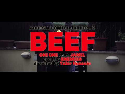 ONI ONE - ARRESTI DOMICILIARI EP.2 "BEEF" feat. JAMIL (prod by ENEMIES)