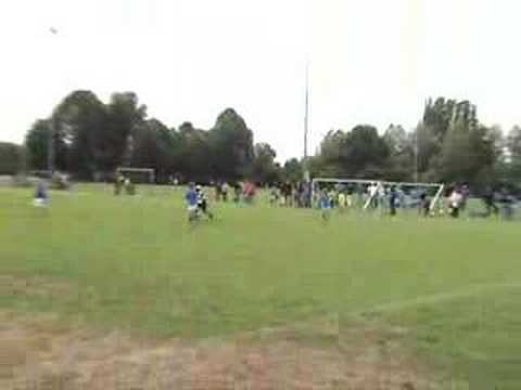 3 goals tegen RKHVV 26-05-2007