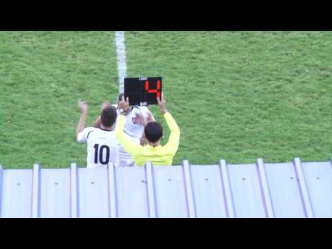 HNTV sažetak: IMOTSKI vs HRVATSKI DRAGOVOLJAC 1:1 (5.kolo, FAVBET Druga liga 16/17)