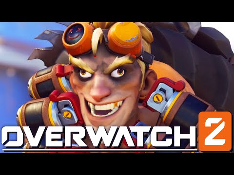 Chaotic start to OVERWATCH 2!