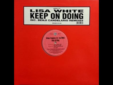 Lisa White-Keep On Doing (101 Dub)
