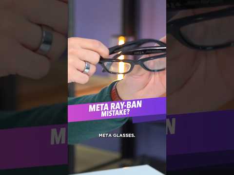 Don’t Make My Mistake When Buying Meta Ray Ban Smart Glasses
