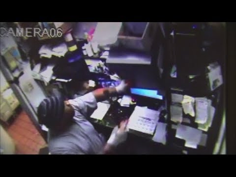 VIDEO: Family-owned bakery in El Sereno hit by burglars