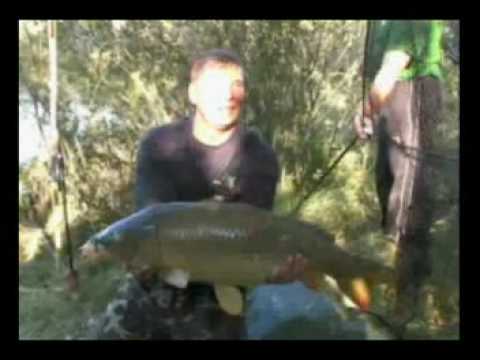 Big Wild Carp Fishing in LITHUANIA (Season 2006)