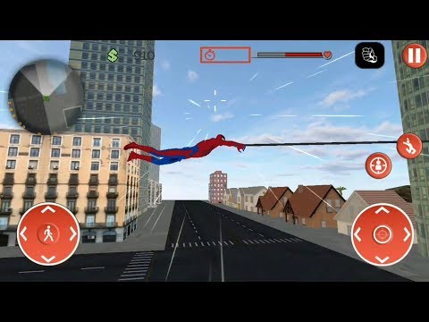 Amazing Spider Survival Royale Crime City Battle - Android GamePlay