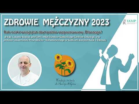 Rak nerki wciąż jest zbyt późno rozpoznawany. Dlaczego ?