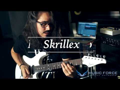 [MusicForce] Suhr Modern Satin Limited Run Demo - Guitarist 'Mateus Asato' Skrillex