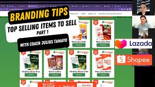 HOW TO FIND A WINNING PRODUCT TO SELL AS AN ONLINE SELLER ON LAZADA / SHOPEE - PART 1