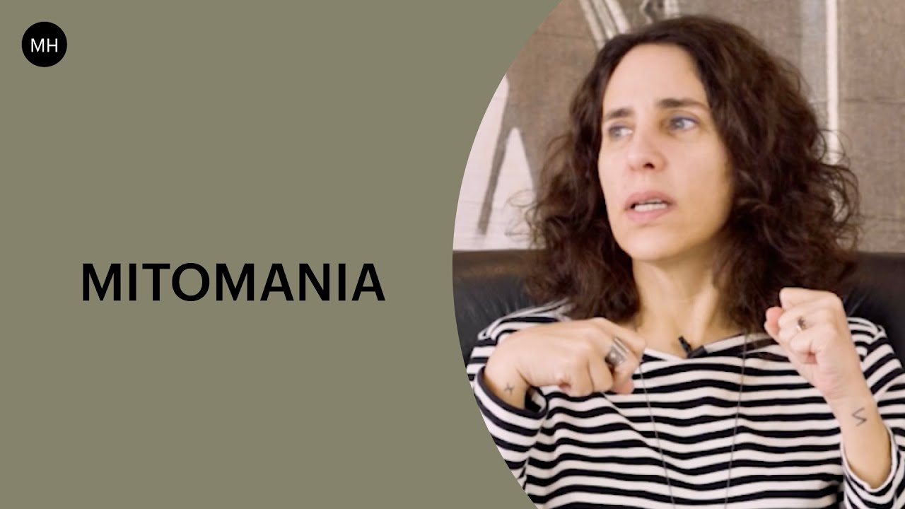 MITOMANIA: MANIA DE MENTIR | MARIA HOMEM