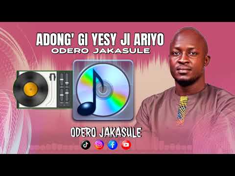 Adong' Gi Yesu Ji Ariyo_Official Audio