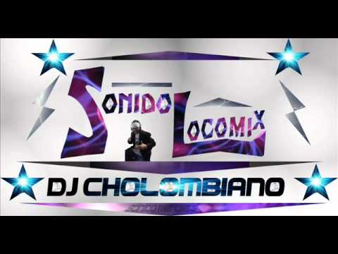 DJ CHOLOMBIANO CUMBIA COLOMBIANA MIX PURA TROPA VALLENATA 2012
