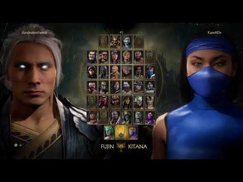 Is My Kitana Just As Good As My Jade?!(Mortal Kombat 11 Ranked Matches)