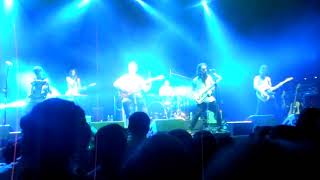 La Maravillosa Orquesta del Alcohol - 27-10-2018 - "El camino" (El Plaza, Ciudad de México)