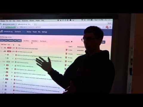 RVAJS 02032015 Lessons Learned From Building a Large Angular App