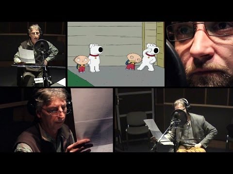 Family Guy szinkron - A zűrzavar fokozódik