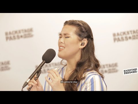 Backstage Pass with MDC - Syakirah Noble