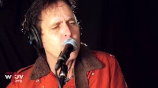 Chuck Prophet - "Tell Me Anything (Turn to Gold)" (Live at WFUV)