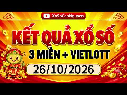 Tổng hợp Kết quả Vietlott mới nhất Xổ Số Hôm | Tra cứu nhanh