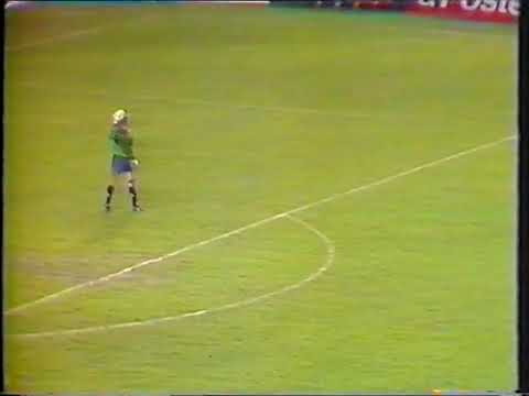 EURO-1988. Qualifiers. Group 6. Czechoslovakia - Wales. Full match.