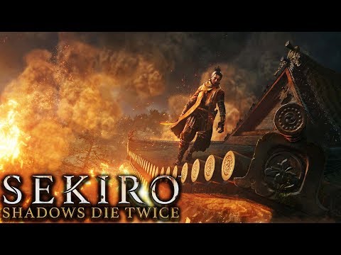 Snake Eyes | Sekiro Shadows Die Twice | Let's Play # 14