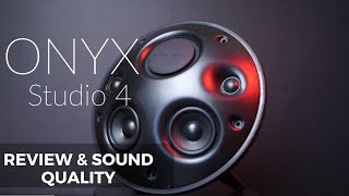 ONYX STUDIO 4  -  Unboxing  - Review  -  Sound Test