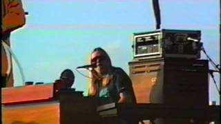 The Allman Brothers Band - SoulShine