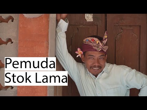 Bayu Cuaca - PEMUDA STOK LAMA (Official Music Video)
