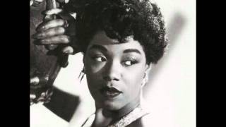 Everything I have is yours (Sarah Vaughan)