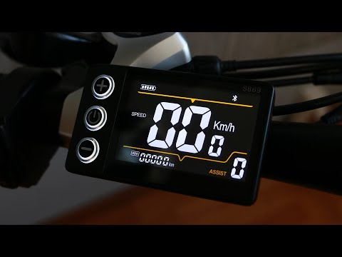 Duotts C29 - Display, Settings & Functions