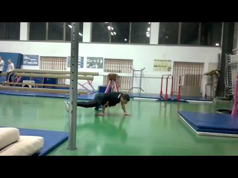 windmill freeze to flare