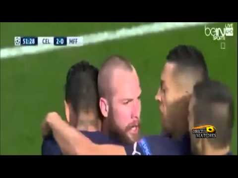 Celtic vs Malmö 3-2 All Goals Full | Champions League 2015