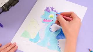 Sada Maped Creativ Repro'Studio Drawing by Reflection